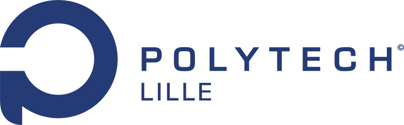 Polytech Lille logo